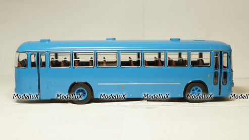 Ваз-2101 синий, Improved Models 1:43