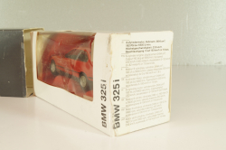 BMW 325i Coupe (E36) 1992, red, 82229417852, Gama 1:43