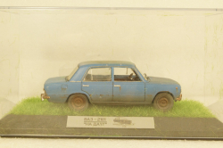 Ваз-2101 синий, Improved Models 1:43