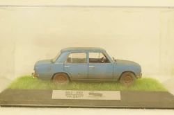 Ваз-2101 синий, Improved Models 1:43