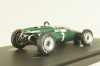 Kaimann Mk4 #7 Niki Lauda, Formula 1, F1, green, 07012, AutoCult 1:43