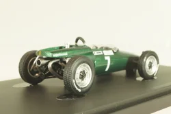 Kaimann Mk4 #7 Niki Lauda, Formula 1, F1, green, 07012, AutoCult 1:43