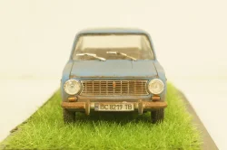 Ваз-2101 синий, Improved Models 1:43