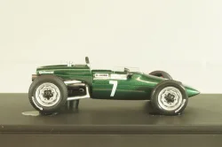 Kaimann Mk4 #7 Niki Lauda, Formula 1, F1, green, 07012, AutoCult 1:43