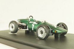 Kaimann Mk4 #7 Niki Lauda, Formula 1, F1, green, 07012, AutoCult 1:43