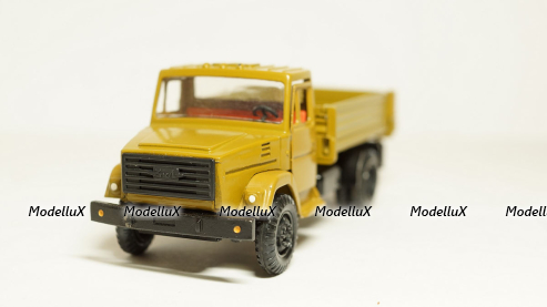 Ваз-2101 синий, Improved Models 1:43