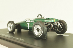 Kaimann Mk4 #7 Niki Lauda, Formula 1, F1, green, 07012, AutoCult 1:43