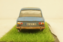 Ваз-2101 синий, Improved Models 1:43