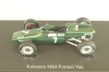 Kaimann Mk4 #7 Niki Lauda, Formula 1, F1, green, 07012, AutoCult 1:43