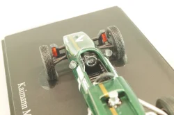 Kaimann Mk4 #7 Niki Lauda, Formula 1, F1, green, 07012, AutoCult 1:43