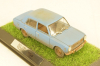 Ваз-2101 синий, Improved Models 1:43