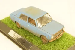 Ваз-2101 синий, Improved Models 1:43