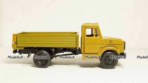Ваз-2101 синий, Improved Models 1:43