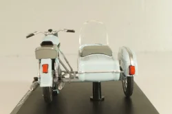 ИЖ "Юпитер-2К" 1965, серый, Наши Мотоциклы №51, NM051, Modimio 1:43