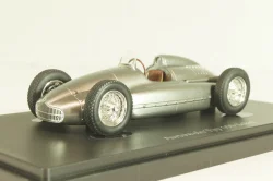 Автовело Сокол-650 (Awtowelo Typ 650 Sokol) 1952, silver, 07014, Autocult 1:43