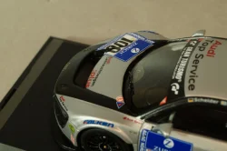 Audi R8 LMS #100 24h Nurburgring 2009, 5020918443, Spark 1:43 