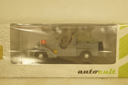 Steyr 100 "Asien Steyr", 02018, AutoCult 1:43