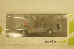 Steyr 100 "Asien Steyr", 02018, AutoCult 1:43