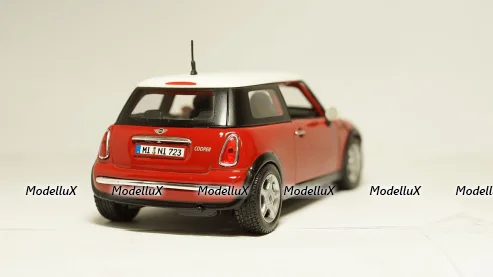 Steyr 100 "Asien Steyr", 02018, AutoCult 1:43