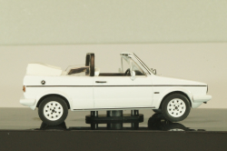Volkswagen Golf 1 Cabriolet 1981, white, CLC590, IXO 1:43