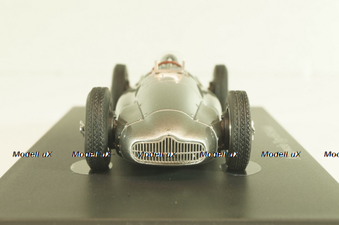 Автовело Сокол-650 (Awtowelo Typ 650 Sokol) 1952, silver, 07014, Autocult 1:43