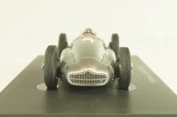 Автовело Сокол-650 (Awtowelo Typ 650 Sokol) 1952, silver, 07014, Autocult 1:43