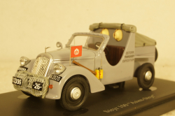 Steyr 100 "Asien Steyr", 02018, AutoCult 1:43