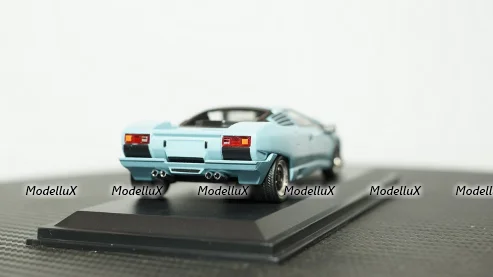 Steyr 100 "Asien Steyr", 02018, AutoCult 1:43