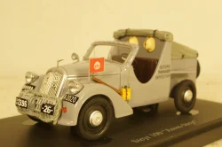 Steyr 100 "Asien Steyr", 02018, AutoCult 1:43