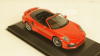 Porsche 911  (991.2) Turbo S Cabriolet 2017 red, 410067180, Minichamps 1:43