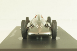 Автовело Сокол-650 (Awtowelo Typ 650 Sokol) 1952, silver, 07014, Autocult 1:43
