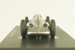 Автовело Сокол-650 (Awtowelo Typ 650 Sokol) 1952, silver, 07014, Autocult 1:43