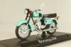 Восход-2М 1976, светло зеленый, Наши Мотоциклы №46, NM046, Modimio 1:43