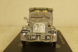 Steyr 100 "Asien Steyr", 02018, AutoCult 1:43