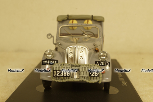 Steyr 100 "Asien Steyr", 02018, AutoCult 1:43