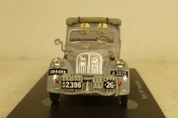 Steyr 100 "Asien Steyr", 02018, AutoCult 1:43