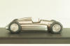 Автовело Сокол-650 (Awtowelo Typ 650 Sokol) 1952, silver, 07014, Autocult 1:43
