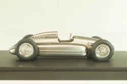 Автовело Сокол-650 (Awtowelo Typ 650 Sokol) 1952, silver, 07014, Autocult 1:43