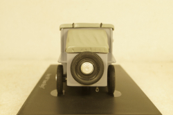 Steyr 100 "Asien Steyr", 02018, AutoCult 1:43