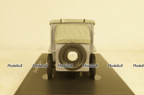 Steyr 100 "Asien Steyr", 02018, AutoCult 1:43