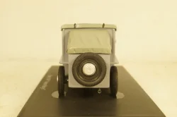 Steyr 100 "Asien Steyr", 02018, AutoCult 1:43