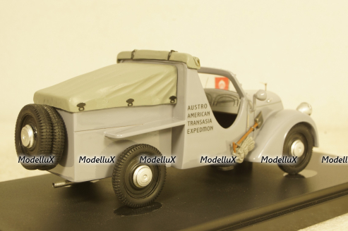 Steyr 100 "Asien Steyr", 02018, AutoCult 1:43
