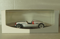 Auto Union Type D #4 1938, silcer, 5030300303, Brumm 1:43