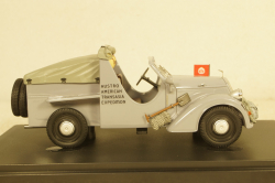 Steyr 100 "Asien Steyr", 02018, AutoCult 1:43