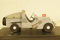 Steyr 100 "Asien Steyr", 02018, AutoCult 1:43