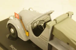 Steyr 100 "Asien Steyr", 02018, AutoCult 1:43