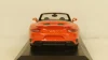 Porsche 911  (991.2) Turbo S Cabriolet 2017 orange, 410067181, Minichamps 1:43