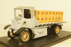 Tribelhorn 3to Kettenwagen, 11015, AutoCult 1:43