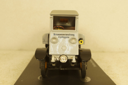 Tribelhorn 3to Kettenwagen, 11015, AutoCult 1:43