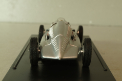 Auto Union Type D #4 1938, silcer, 5030300303, Brumm 1:43